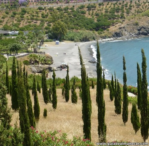 Parque del Mediterraneo-阿尔穆涅卡尔必去景点