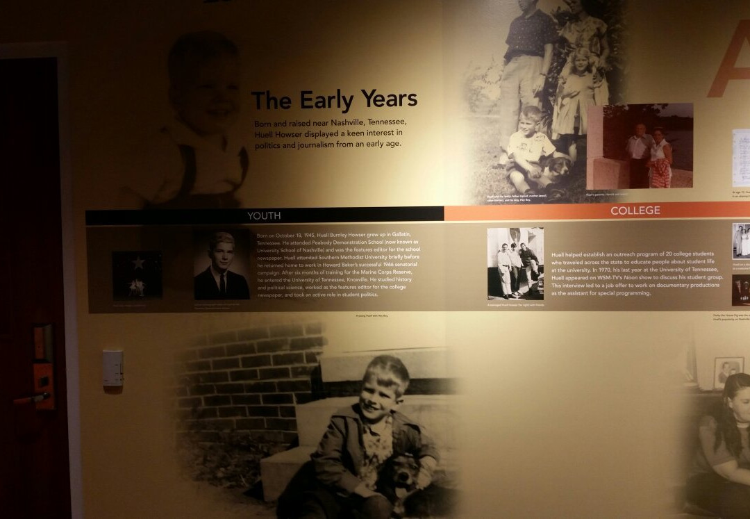 California’s Gold Exhibit and Huell Howser Archive-橘子郡必去景点