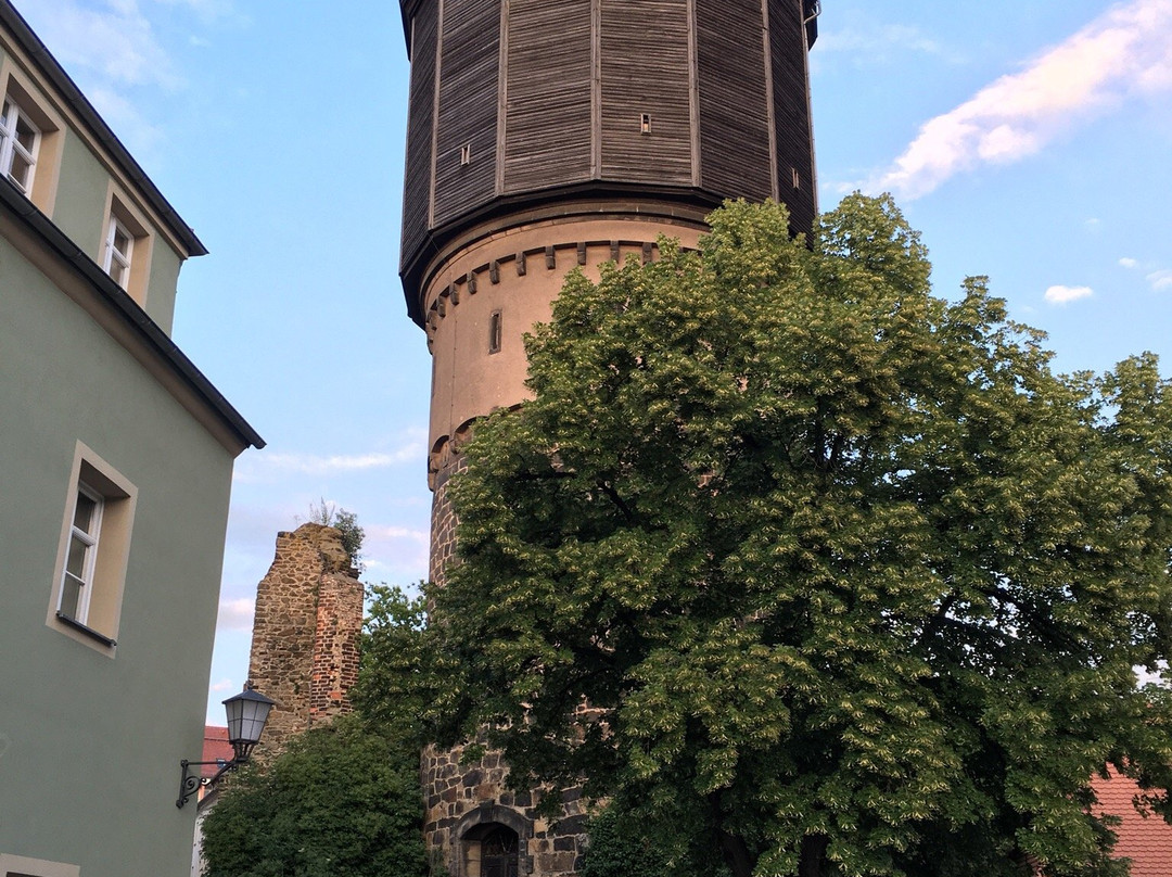 Alter Wasserturm-Bautzen必去景点