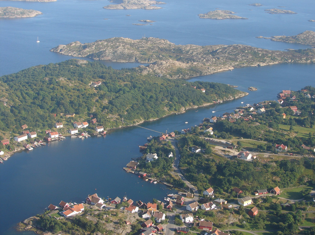 Island of Skjernoy Bike Trail景点图片