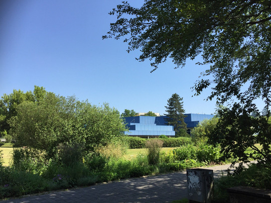 Thermalbad Aukammtal-威斯巴登必去景点