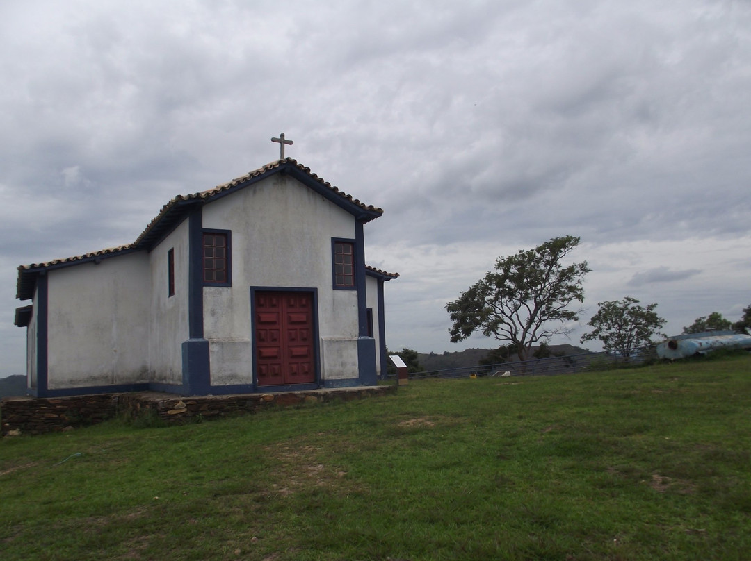Capela da Cruz (do Sr Bom Jesus)景点图片