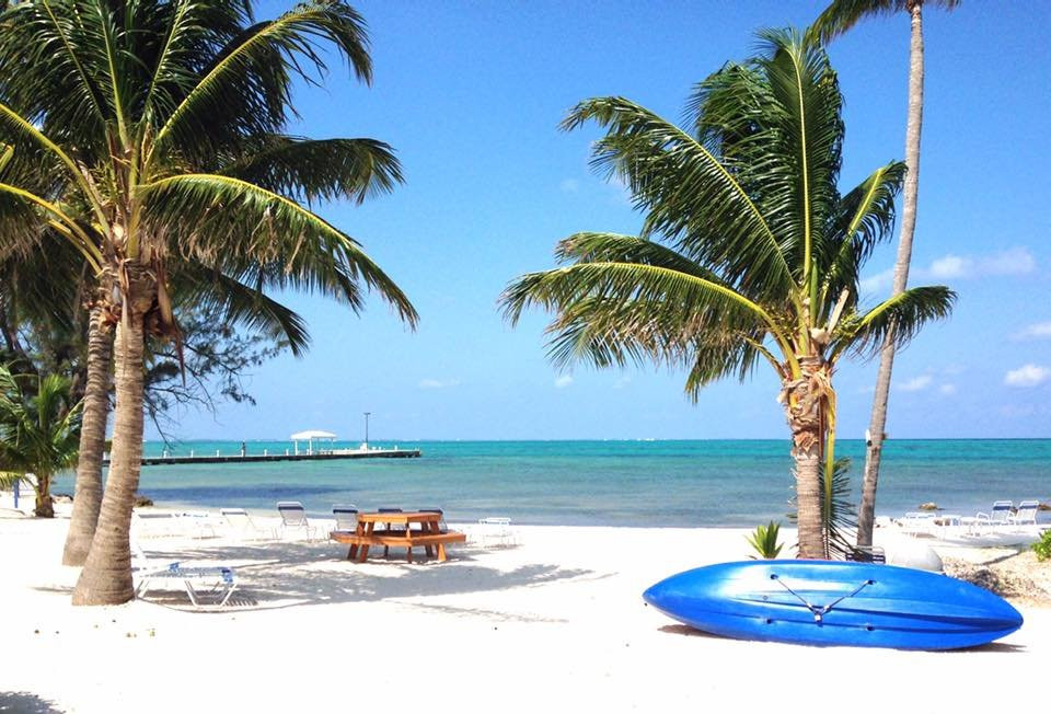 The Retreat at Rum Point Grand Cayman