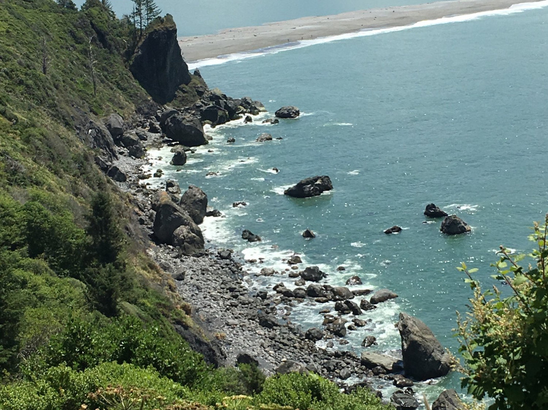 Klamath River-克拉马斯必去景点