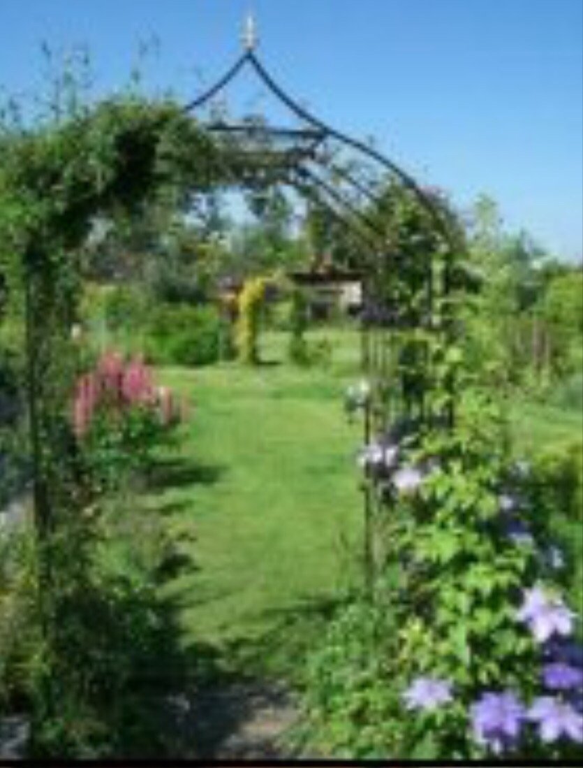 Browntoft House Bed & Breakfast-酒店景观