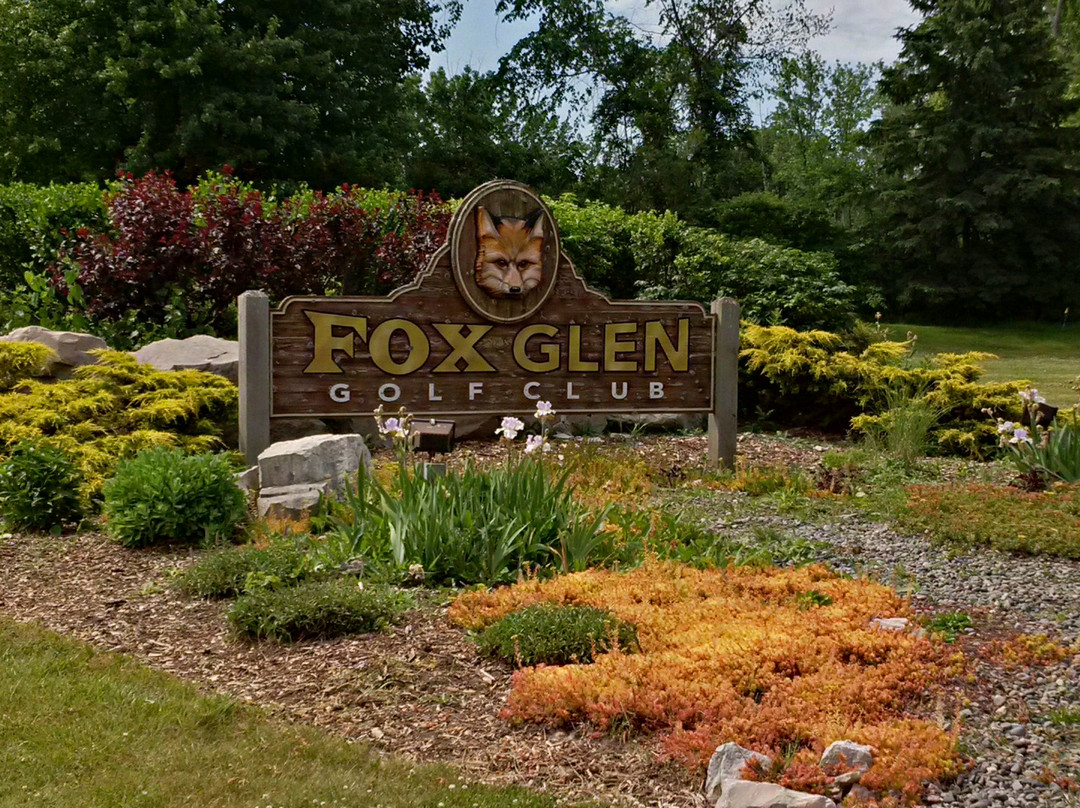 Fox Glen Golf Club-阿默斯特堡必去景点