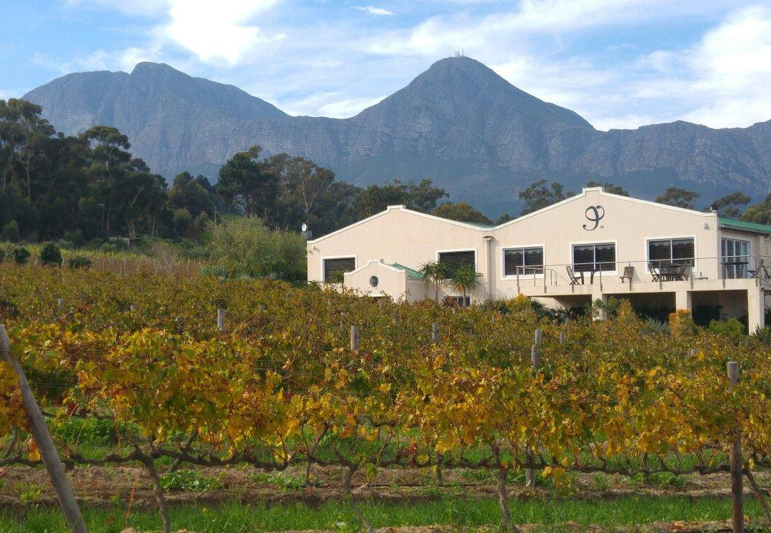 Journey's End Vineyards-西索美塞必去景点