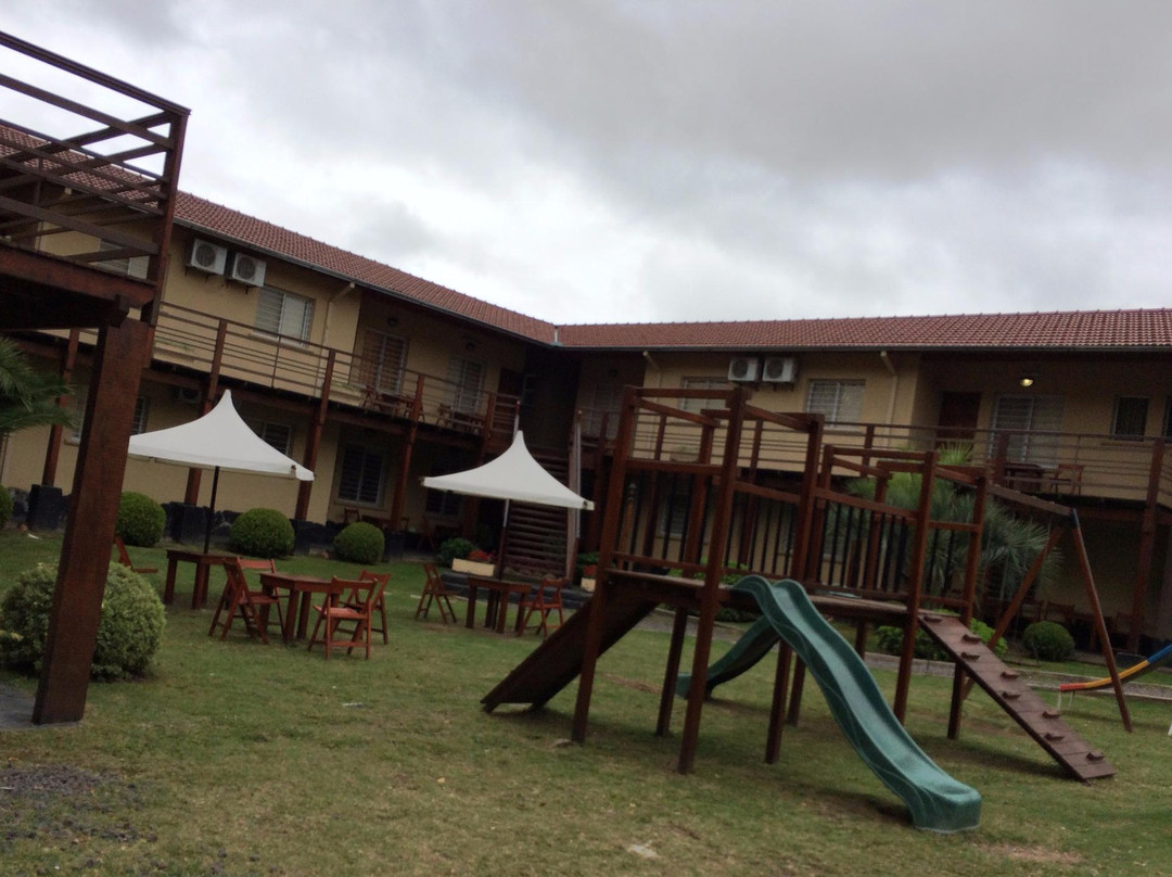 Apart Las Palmeras主图