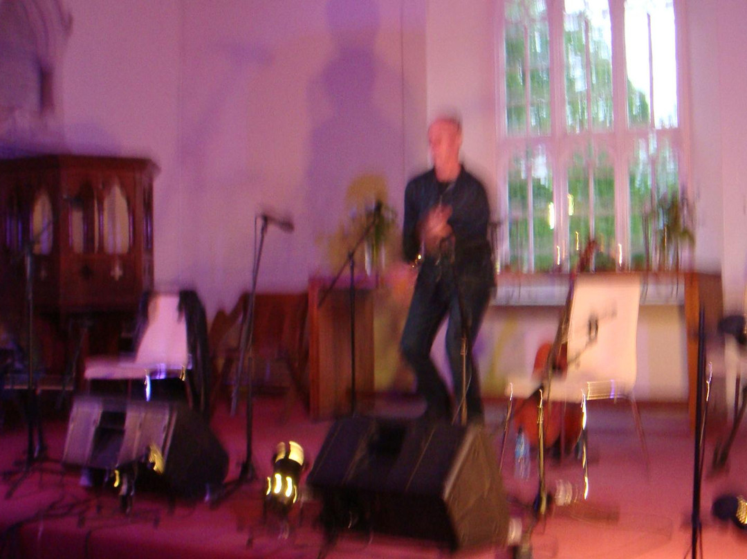 St James' Church Folk Concerts-丁格尔必去景点