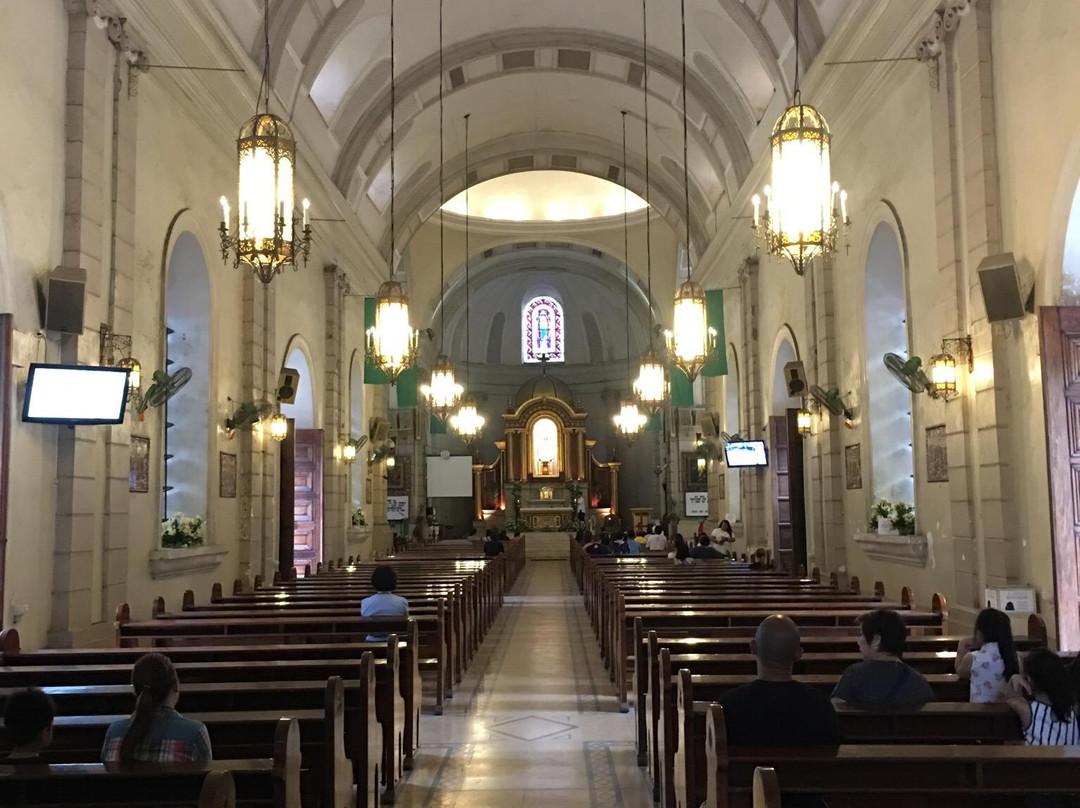 Our Lady of Remedies Church-马尼拉必去景点