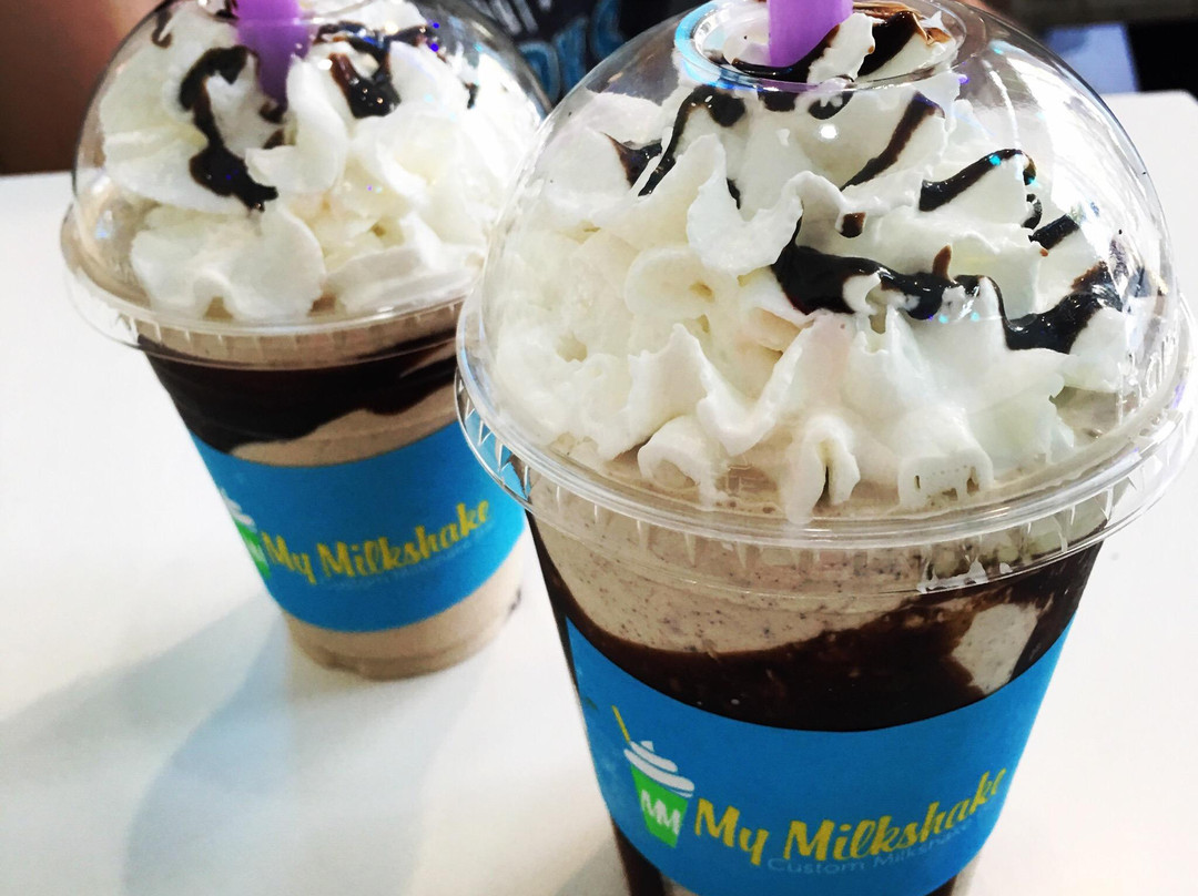 My Milkshake