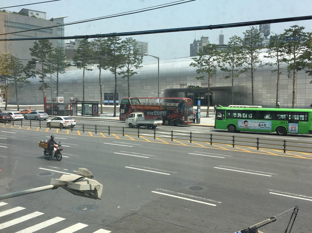 Good Morning City-首尔必去景点