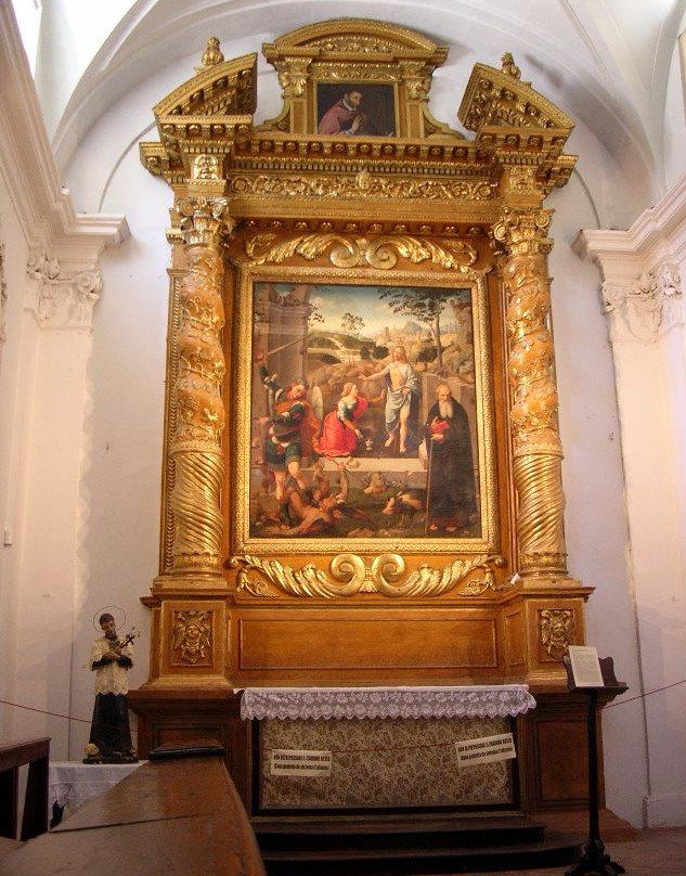 Chiesa di Sant'Angelo Minore-Cagli必去景点