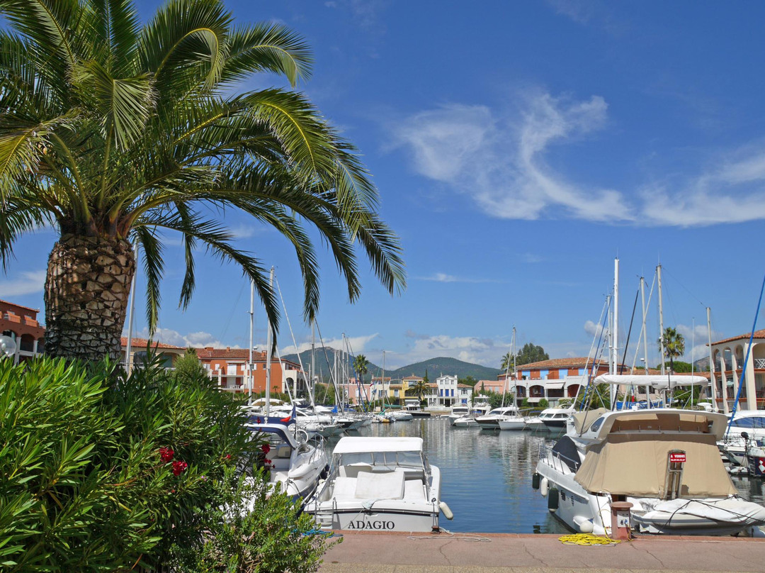 Port Cogolin-Cogolin必去景点