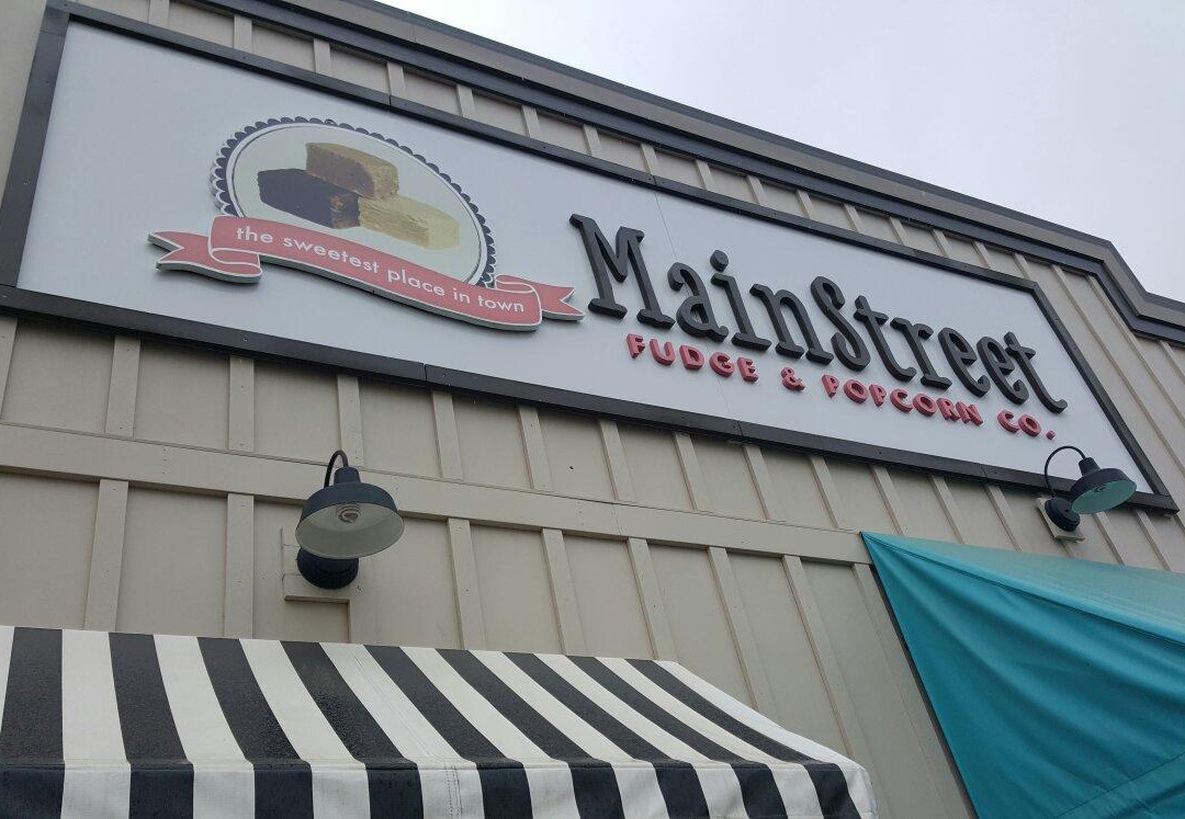 Main Street Fudge & Popcorn Co-Berlin必去景点