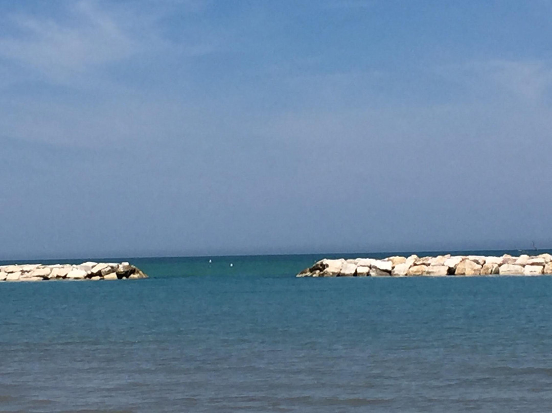 Bagni Silvio 28-Gabicce Mare必去景点