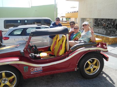 Passeios Natal - Day Tours-Natal必去景点