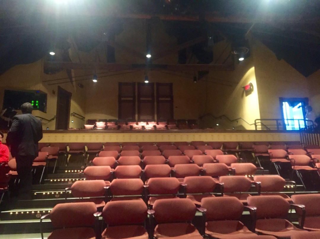 Town Hall Theater-Middlebury必去景点