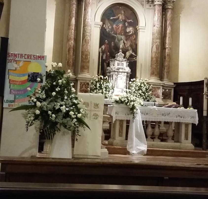 Chiesa Parrocchiale e Santuario di Santa Margherita-斯基亚翁必去景点