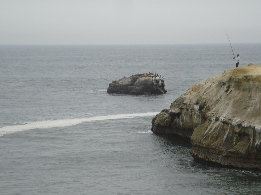 Mark Abbot Memorial Lighthouse-圣克鲁斯必去景点