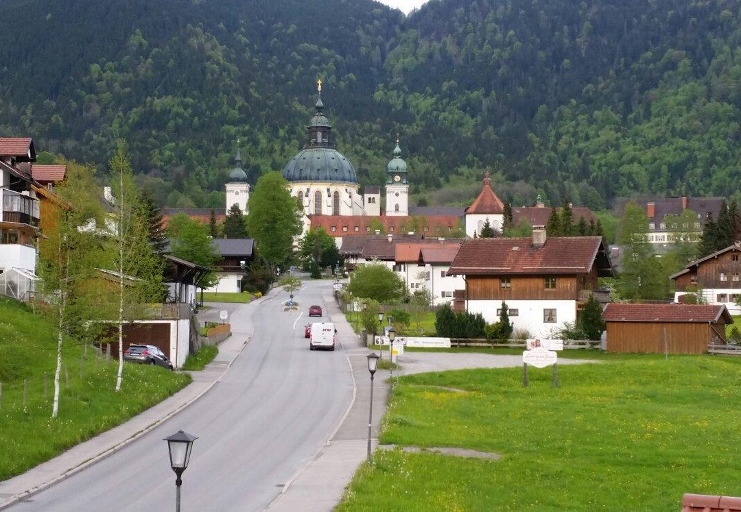 埃塔尔酒店住宿-Gaestehaus Hohenleitner