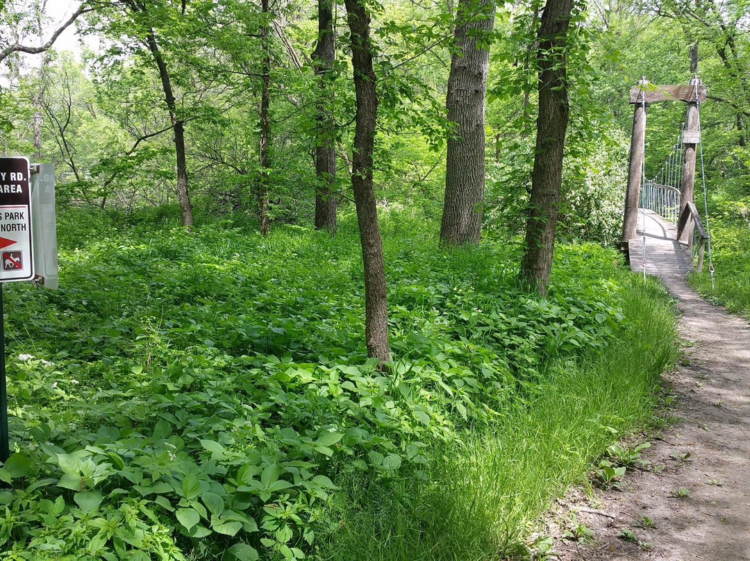 Wilderness Park-林肯必去景点