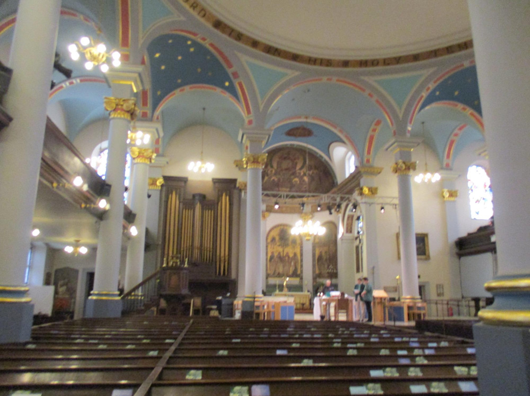 St. Mary's Church-班伯里必去景点