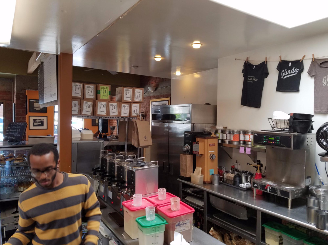 Blue Butterfly Coffee Co.