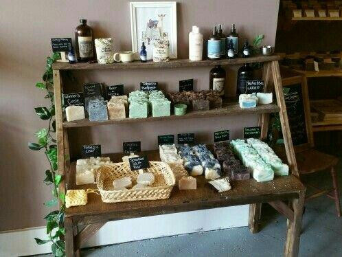 Farmer's Daughter Soap Company-帕迪尤卡必去景点