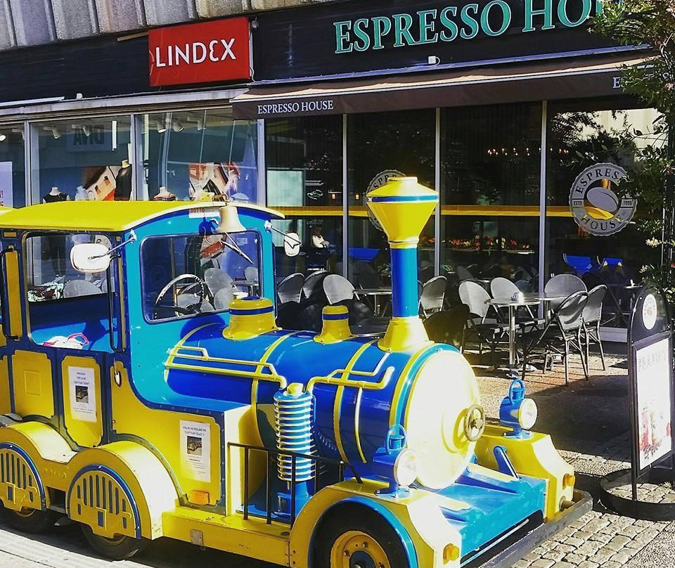 Turisttaget Tuffingen-Kungshamn必去景点