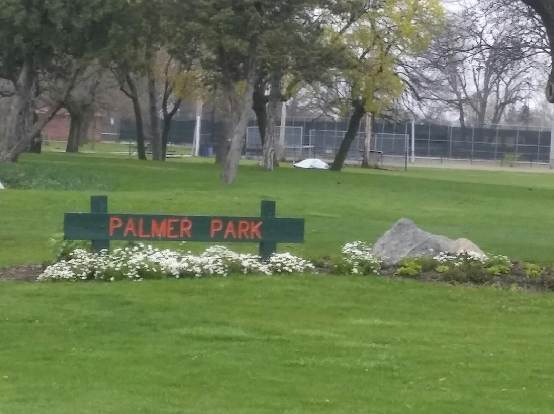Palmer Park-底特律必去景点