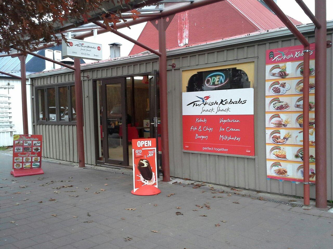 Turkish Kebabs