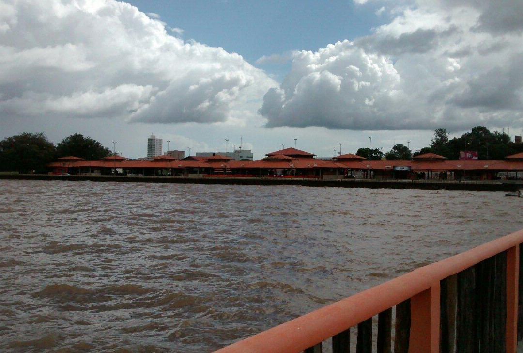 Trapiche Eliezer Levy-Macapa必去景点