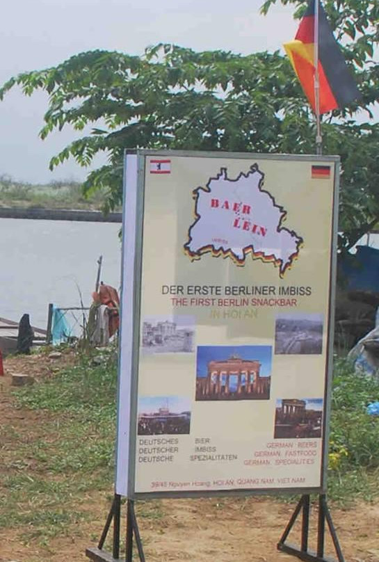 Duy Vinh餐馆和美食-Baerlein