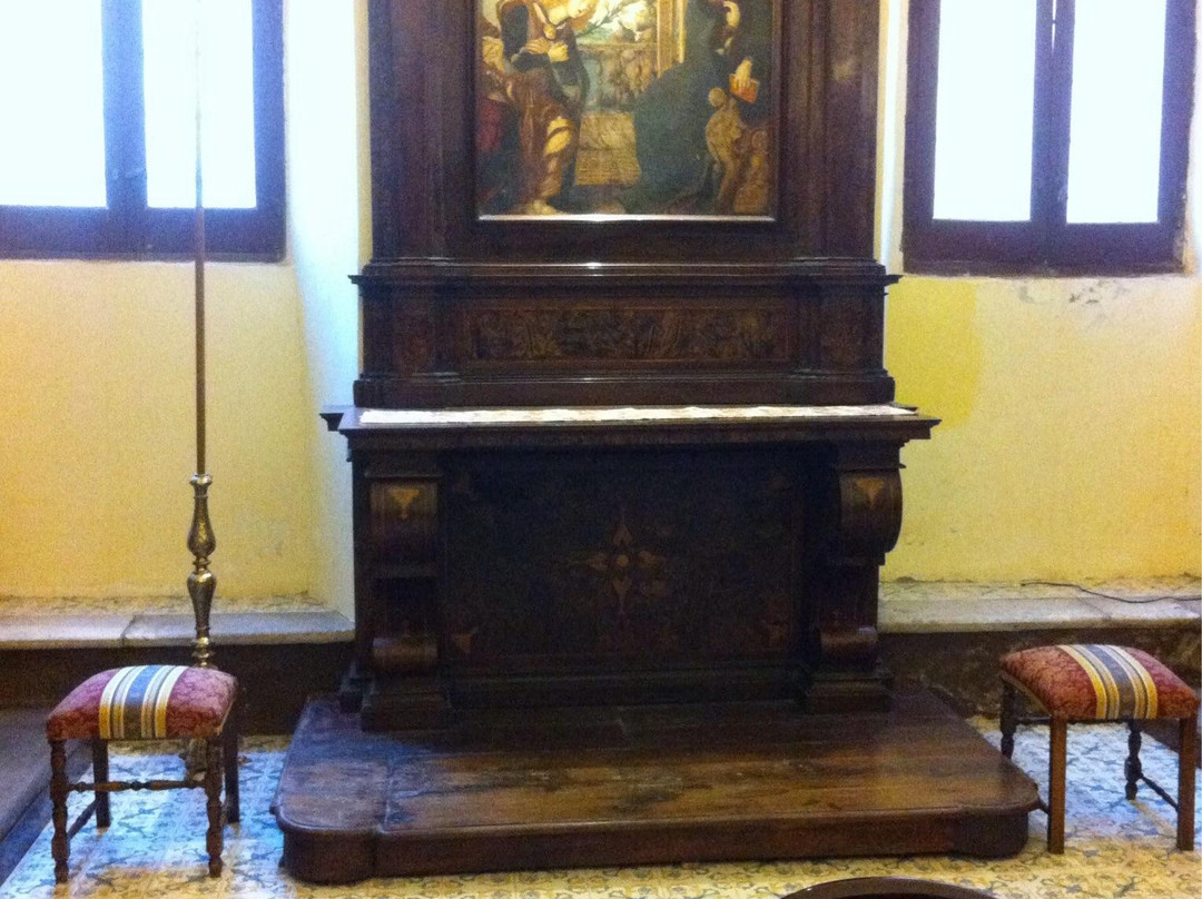 Chiesa della SS Annunziata景点图片
