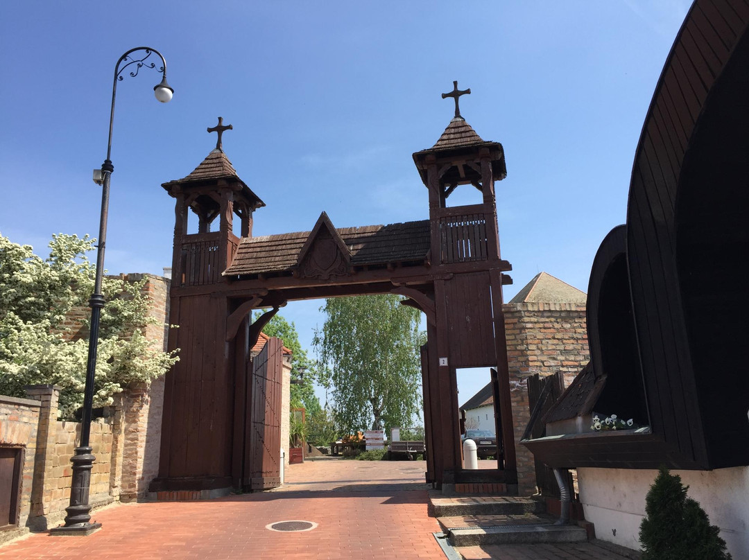 Prison Museum-Dunafoldvar必去景点