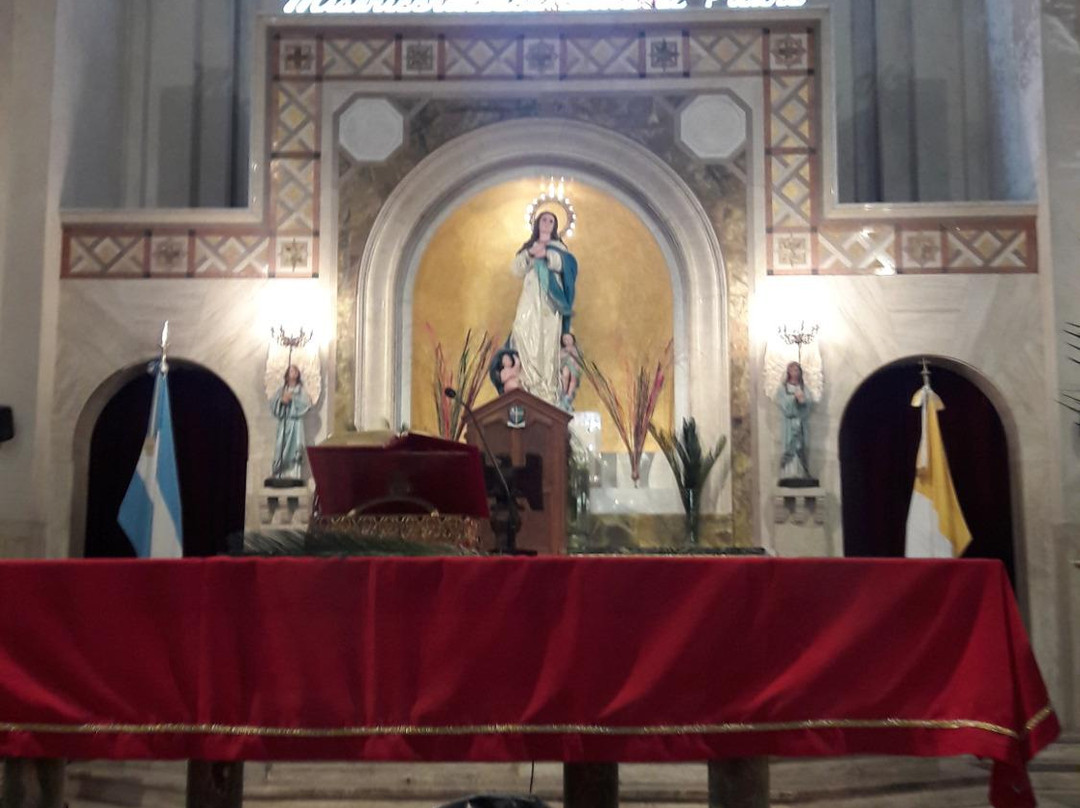 Catedral de Quilmes景点图片