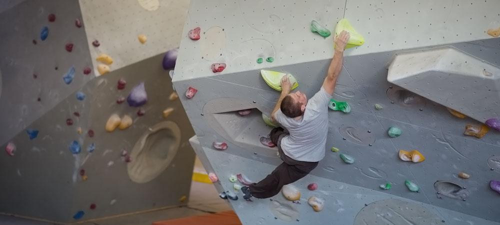 Pratteln旅游景点-B2 - Boulders & Bar