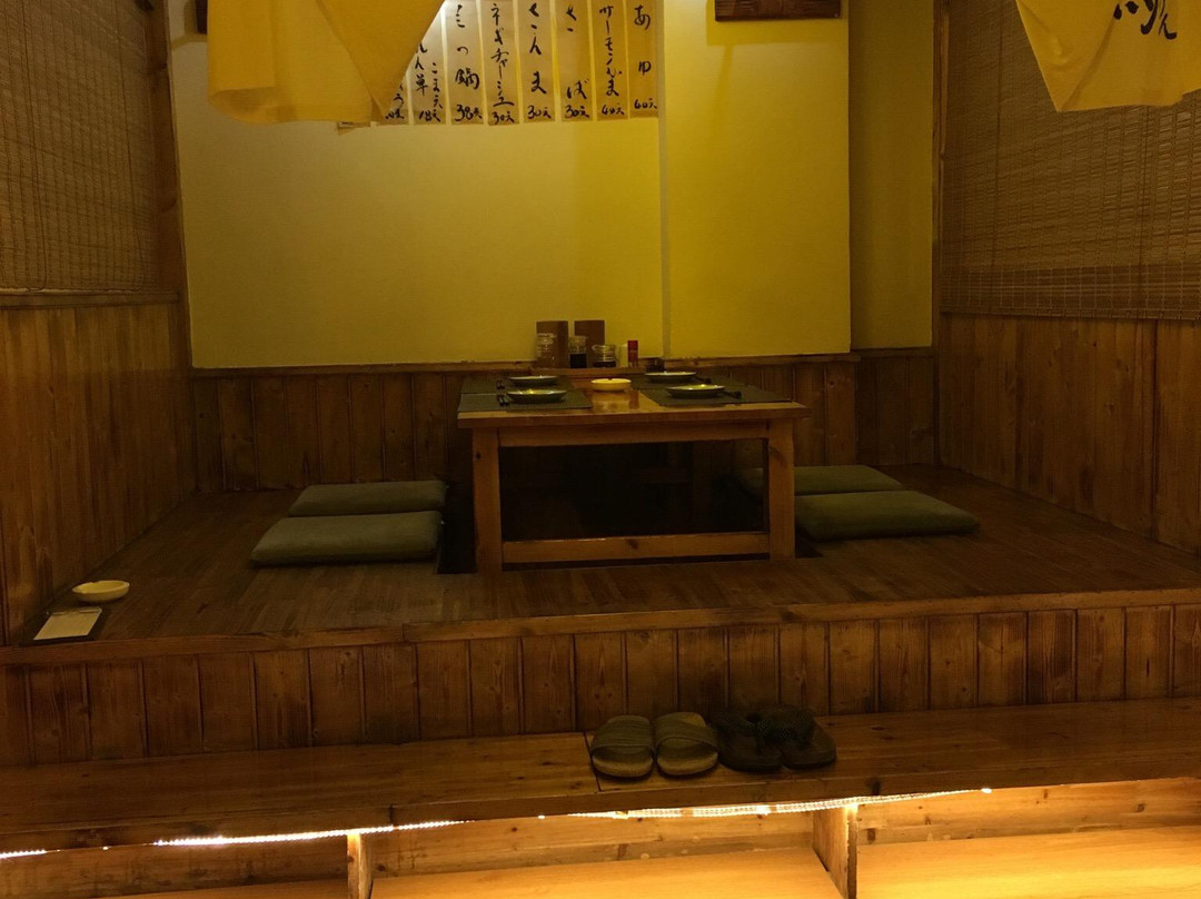 优鹤日本料理铁板烧