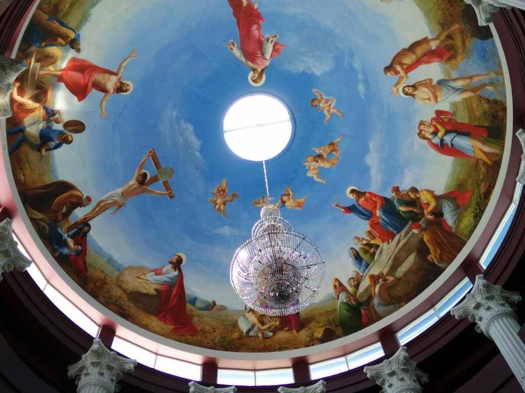 Galeria Sophilia-雅加达必去景点