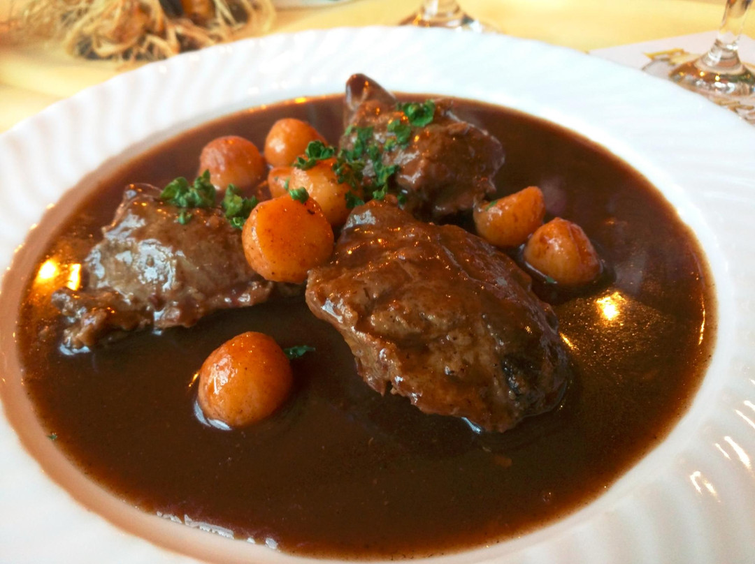 Wintrich餐馆和美食-Bruehler Hof