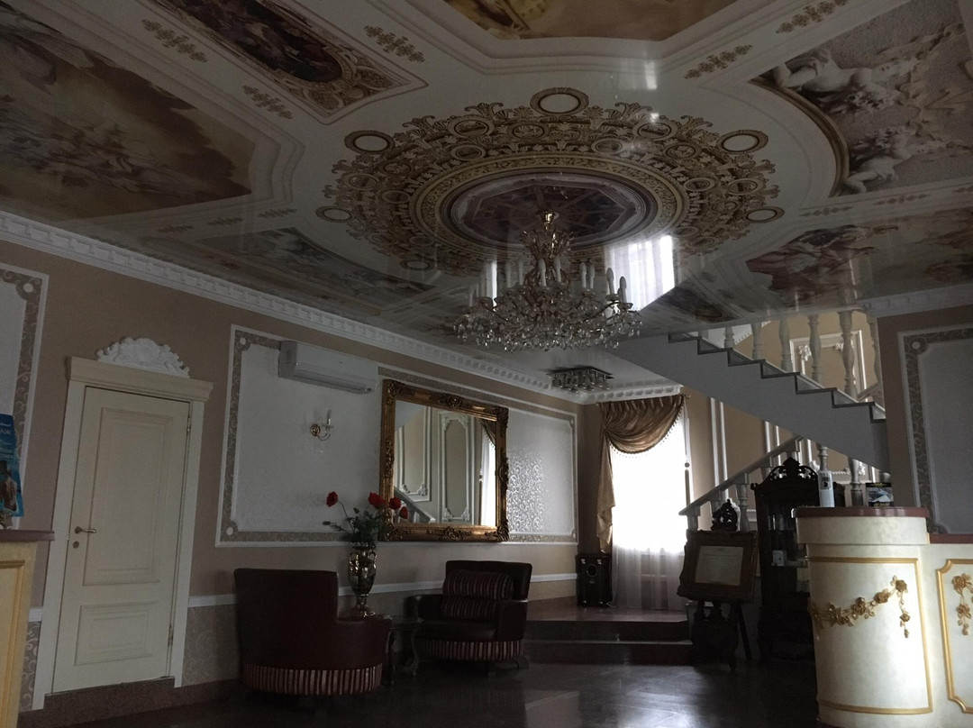 Petropavlovka酒店住宿-Mozart Hotel