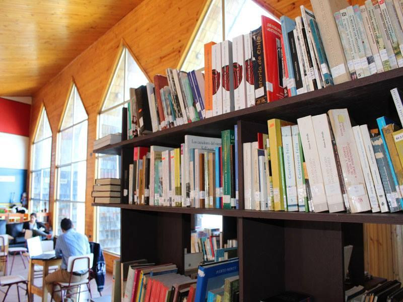 Biblioteca Pública de Castro景点图片