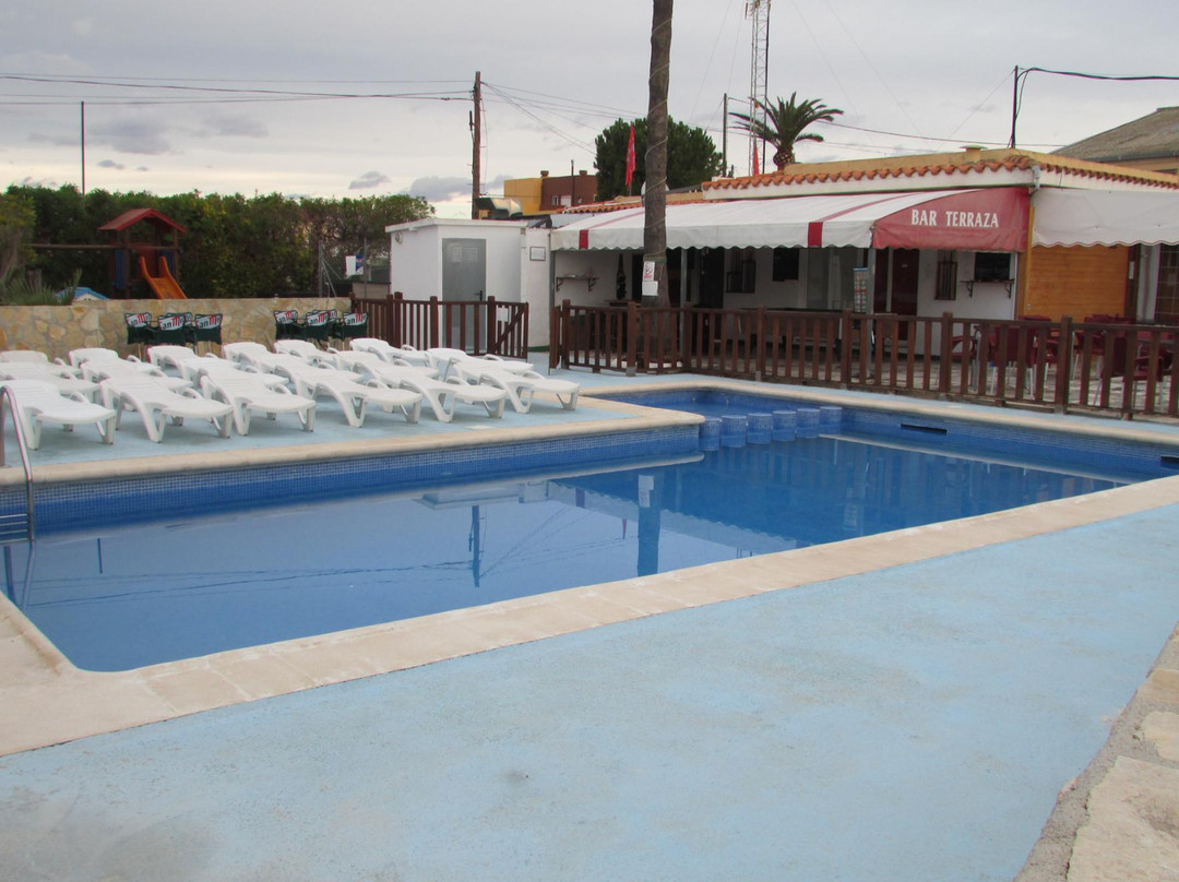 Camping Alegria del Mar