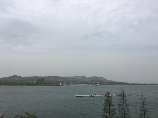 金牛湖-南京市必去景点