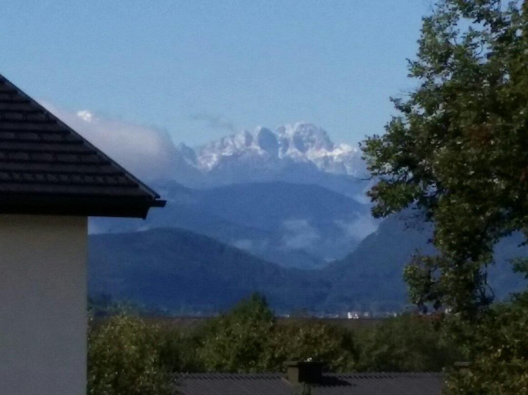 Wernberg酒店住宿-Fruehstueckspension Wernberg