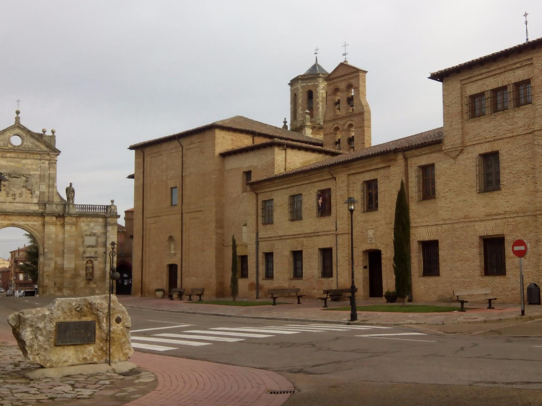 Church of La Trinidad景点图片