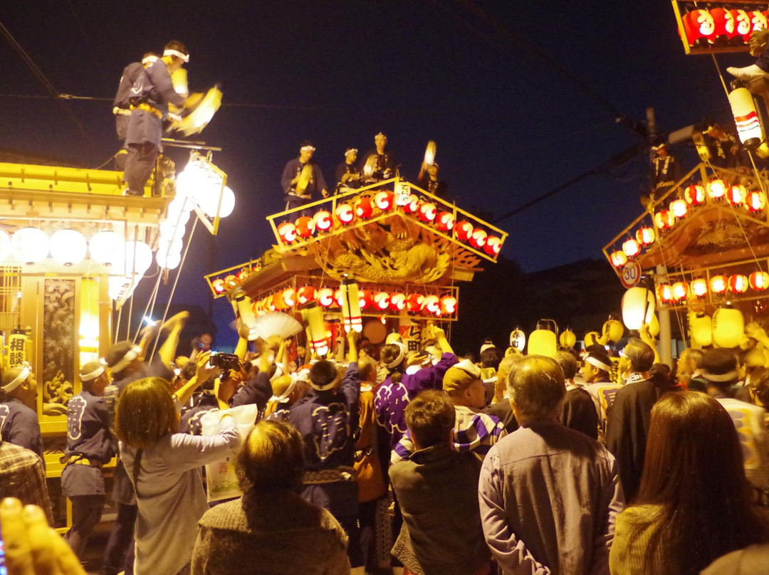 Kanuma Autumn Festival-鹿沼市必去景点