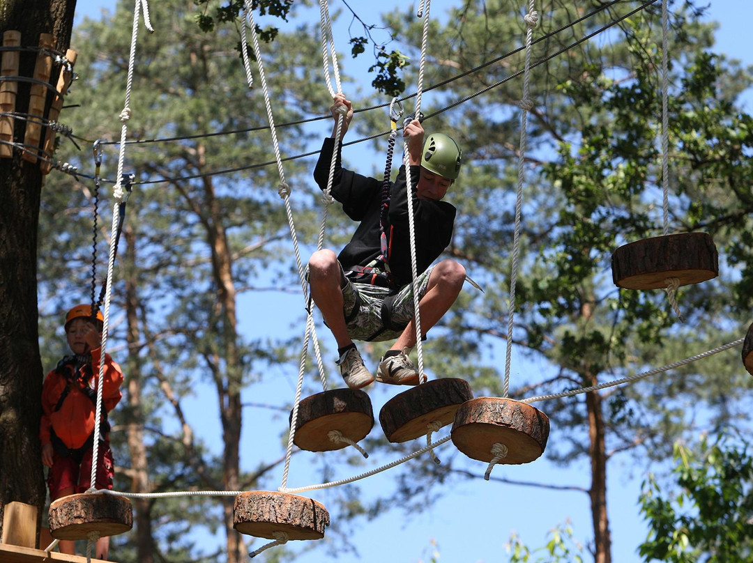 STUNT.AT Adrenalinpark-Kalsdorf bei Graz必去景点