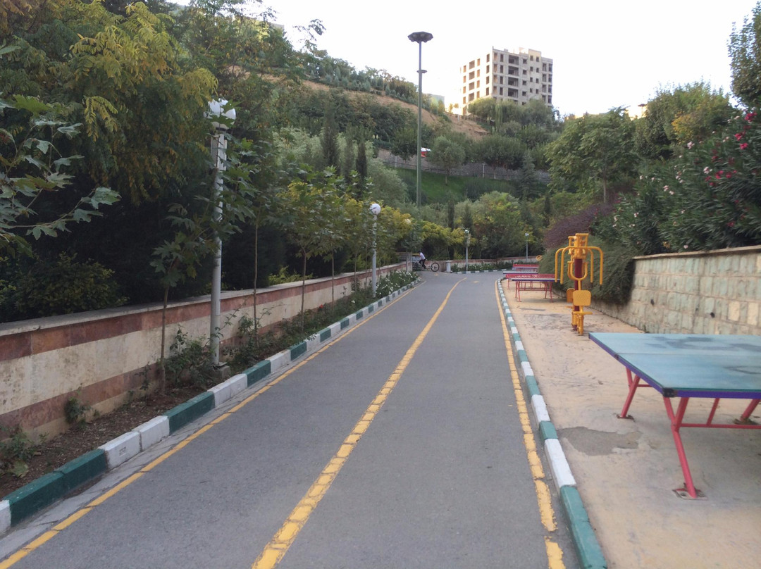 Nahjol Balaghe Park景点图片